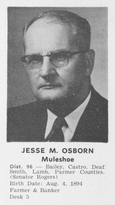 Jesse M. Osborn