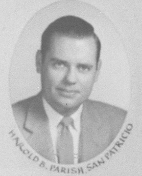 Harold B. Parish