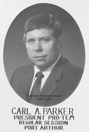 Carl A. Parker