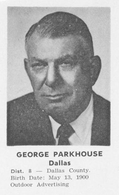 George Parkhouse