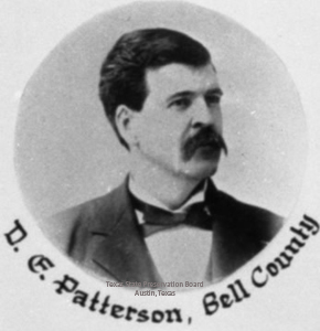 D.E. Patterson