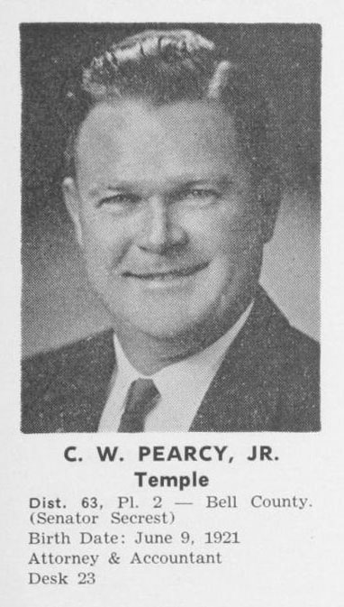 C.W. Pearcy, Jr.