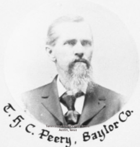 T.H.C. Peery