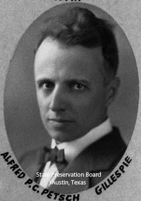 Alfred P.C. Petsch