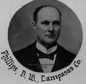 D.W. Phillips