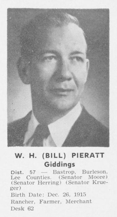 W.H. (Bill) Pieratt