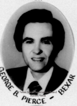George B. Pierce