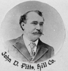 John D. Pitts