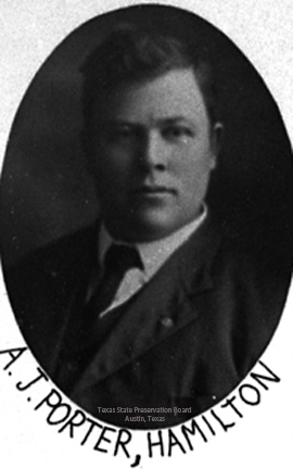 A.J. Porter