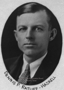 Dennis P. Ratliff