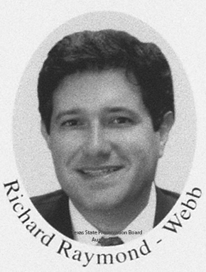 Richard Peña Raymond