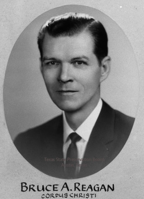 Bruce A. Reagan
