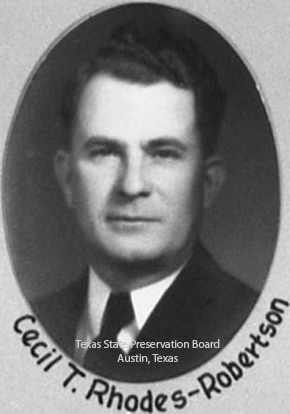 Cecil T. Rhodes
