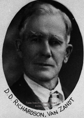 D.D. Richardson