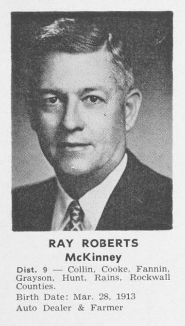 Ray Roberts