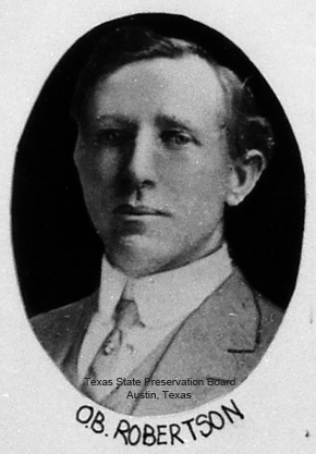 O.B. Robertson
