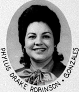Phyllis Drake Robinson