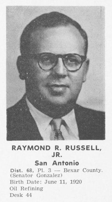 Raymond R. Russell, Jr.