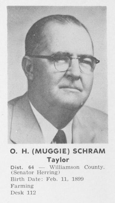 O.H. (Muggie) Schram