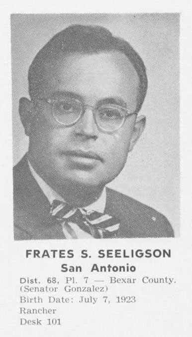 Frates S. Seeligson