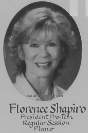 Florence Shapiro
