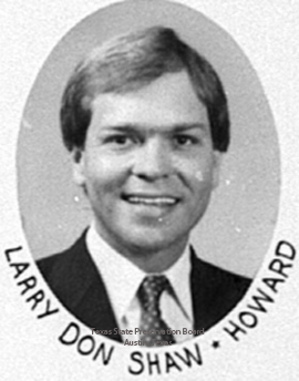 Larry Don Shaw