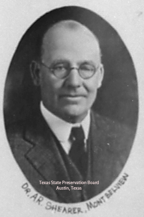 Dr. A.R. Shearer