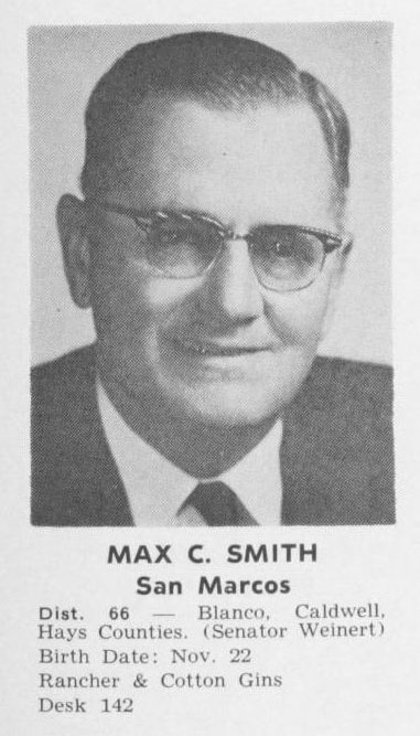 Max C. Smith