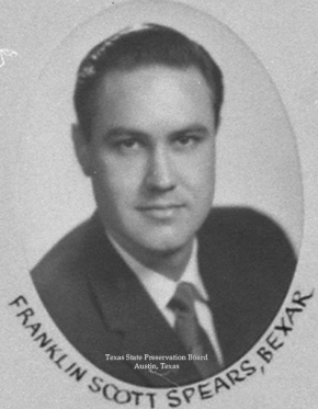 Franklin Scott Spears