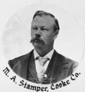 M.A. Stamper