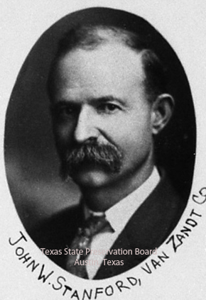 John W. Stanford