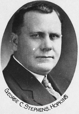 George C. Stephens