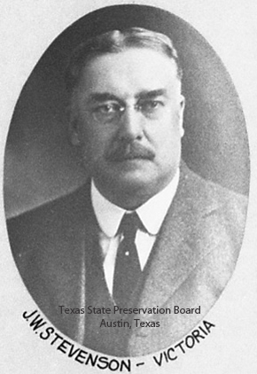J.W. Stevenson