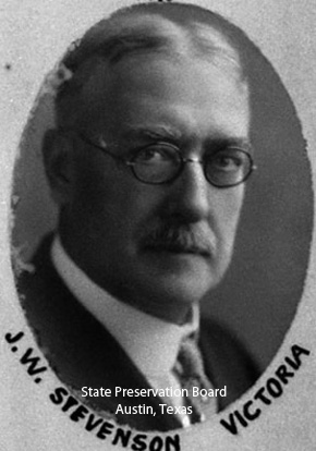 J.W. Stevenson