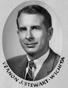 Vernon J. Stewart