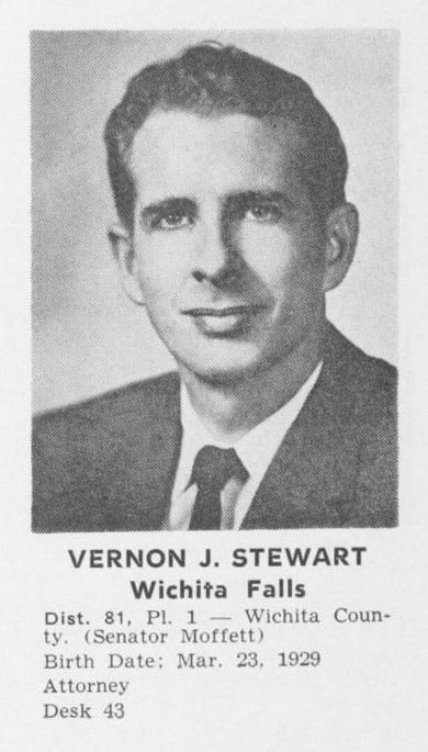 Vernon J. Stewart