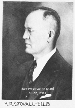 H.R. Stovall