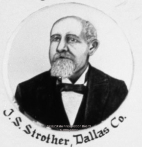 J.S. Strother