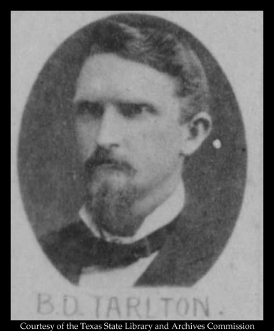 B.D. Tarlton