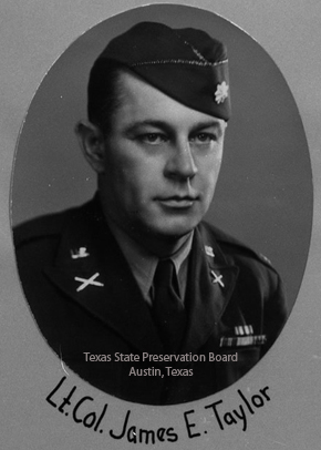 Lt. Col. James E. Taylor