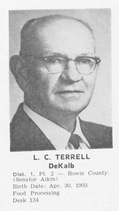 L.C. Terrell