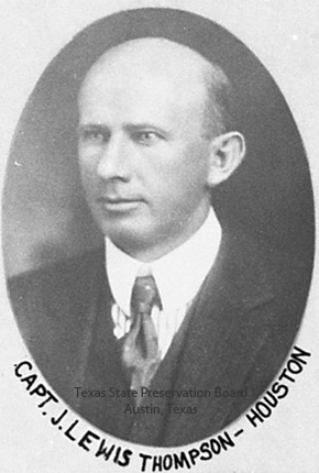 Capt. J. Lewis Thompson