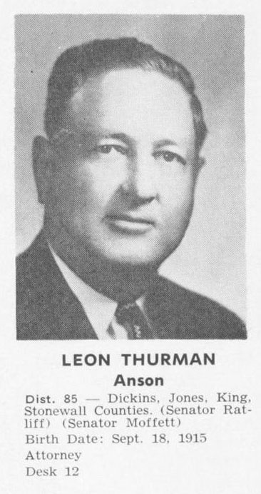 Leon Thurman