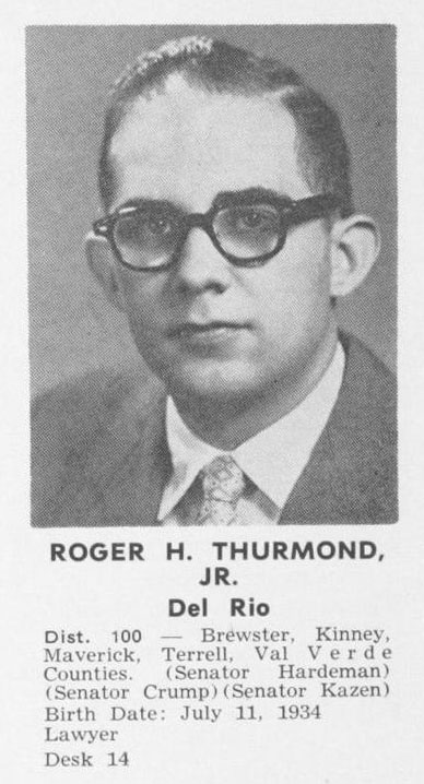 Roger H. Thurmond, Jr.