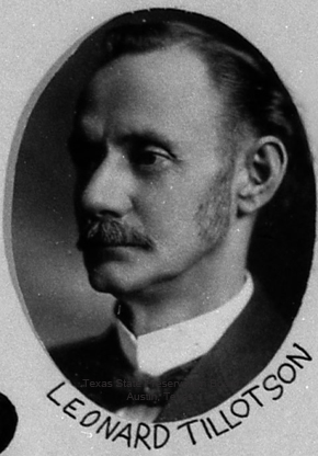 Leonard Tillotson
