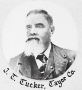 J.T. Tucker