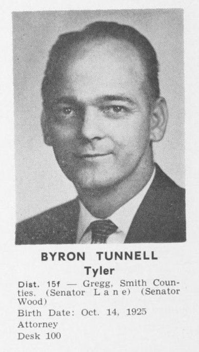 Byron Tunnell