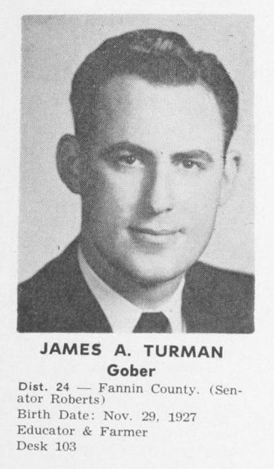 James A. Turman