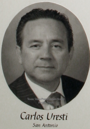 Carlos Uresti