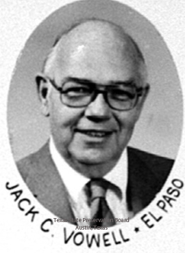 Jack C. Vowell